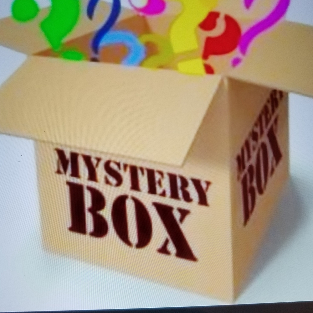Mystery Box Women Do Not Purchase